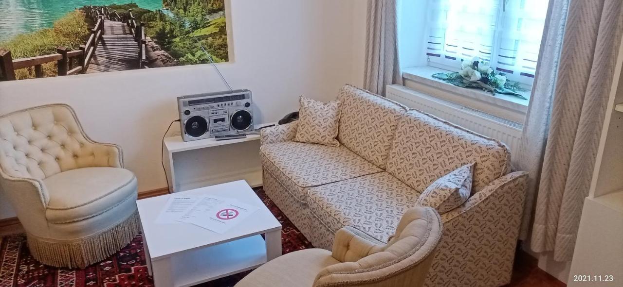 Apartment E1 - Gut Ausgestattete 3-Zimmerwohnung 68 Qm Fuer 1-5 Personen 2Xzz 1Xsc Grafenwohr Dış mekan fotoğraf
