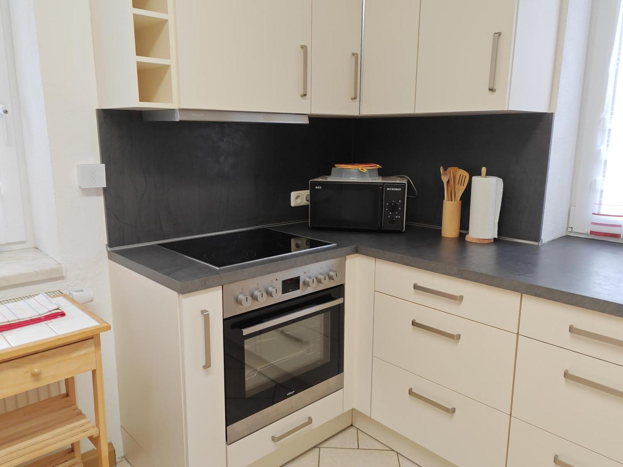 Apartment E1 - Gut Ausgestattete 3-Zimmerwohnung 68 Qm Fuer 1-5 Personen 2Xzz 1Xsc Grafenwohr Dış mekan fotoğraf