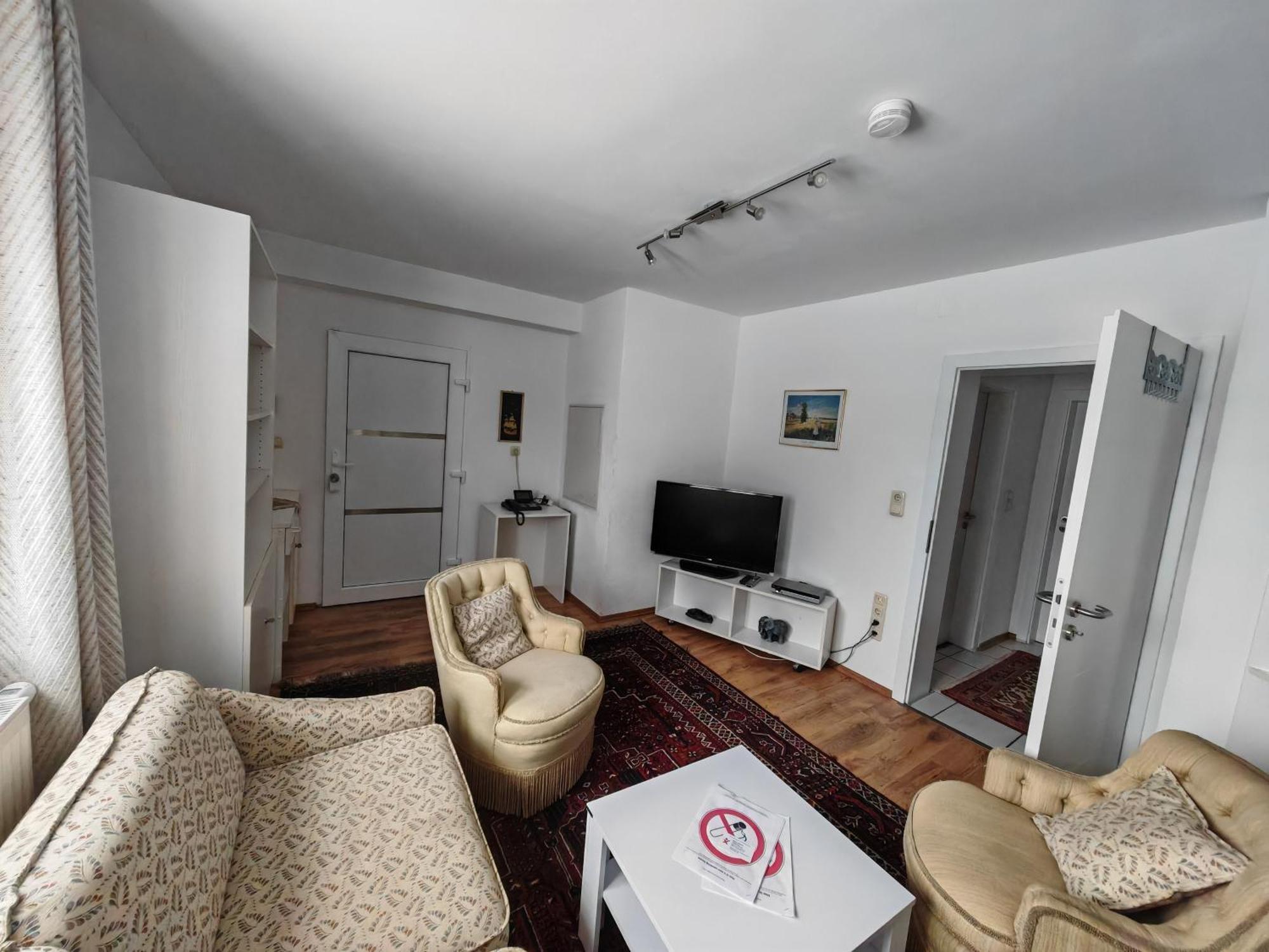 Apartment E1 - Gut Ausgestattete 3-Zimmerwohnung 68 Qm Fuer 1-5 Personen 2Xzz 1Xsc Grafenwohr Dış mekan fotoğraf