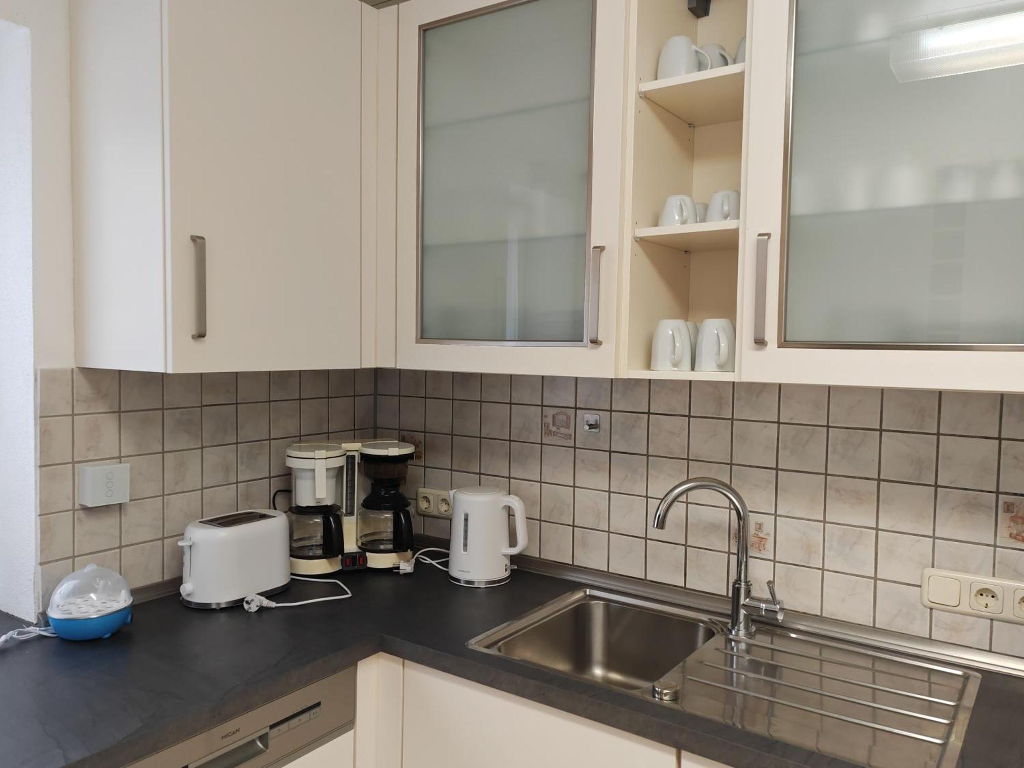 Apartment E1 - Gut Ausgestattete 3-Zimmerwohnung 68 Qm Fuer 1-5 Personen 2Xzz 1Xsc Grafenwohr Dış mekan fotoğraf
